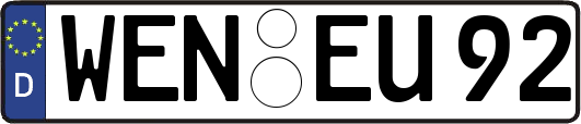WEN-EU92