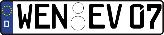 WEN-EV07