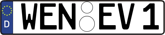 WEN-EV1