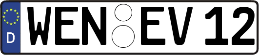 WEN-EV12