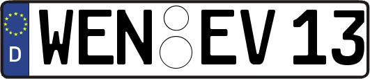 WEN-EV13