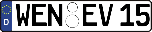 WEN-EV15