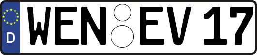 WEN-EV17