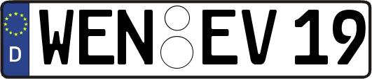 WEN-EV19