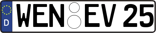 WEN-EV25