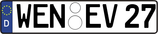 WEN-EV27