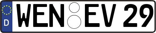 WEN-EV29