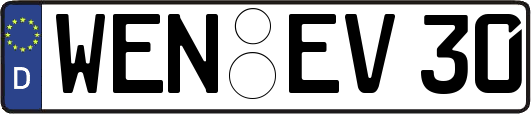 WEN-EV30