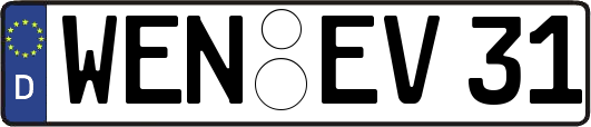 WEN-EV31