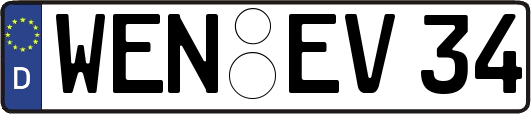 WEN-EV34