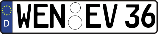 WEN-EV36