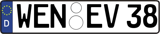 WEN-EV38