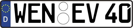 WEN-EV40