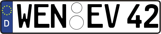 WEN-EV42