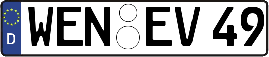 WEN-EV49
