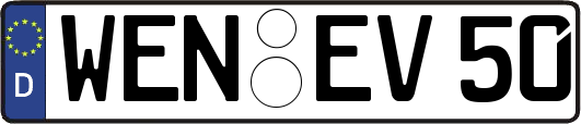 WEN-EV50