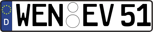 WEN-EV51
