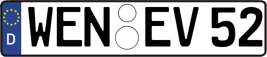 WEN-EV52