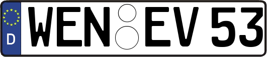 WEN-EV53