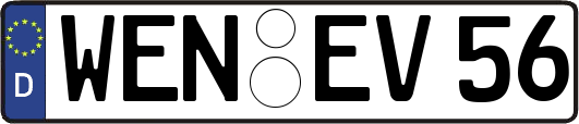 WEN-EV56
