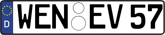 WEN-EV57