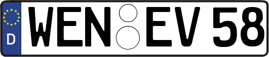 WEN-EV58