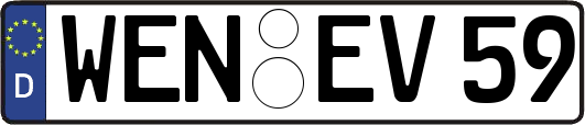 WEN-EV59