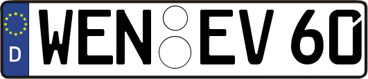 WEN-EV60
