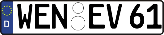 WEN-EV61