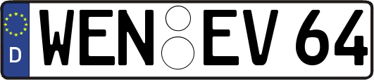 WEN-EV64