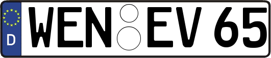 WEN-EV65