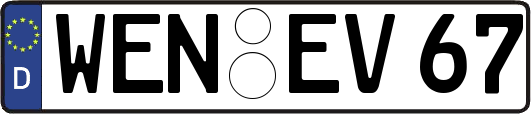 WEN-EV67