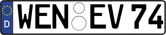 WEN-EV74