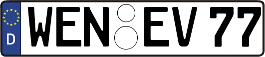 WEN-EV77