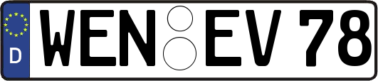 WEN-EV78