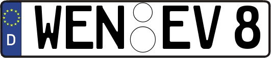 WEN-EV8