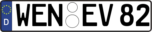 WEN-EV82