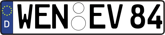 WEN-EV84