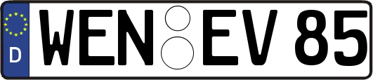 WEN-EV85