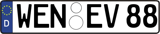 WEN-EV88