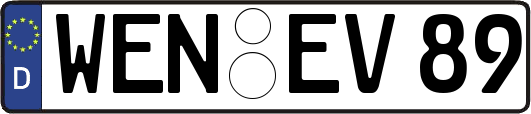 WEN-EV89