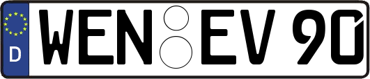 WEN-EV90