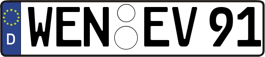 WEN-EV91