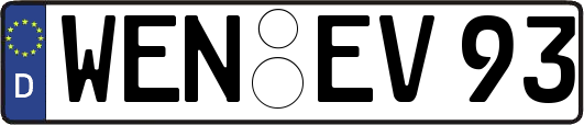 WEN-EV93