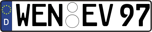 WEN-EV97