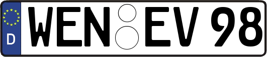 WEN-EV98