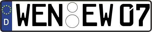 WEN-EW07