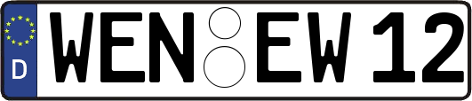 WEN-EW12