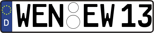 WEN-EW13
