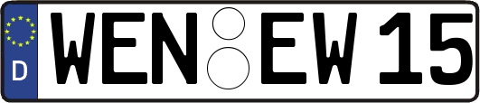 WEN-EW15
